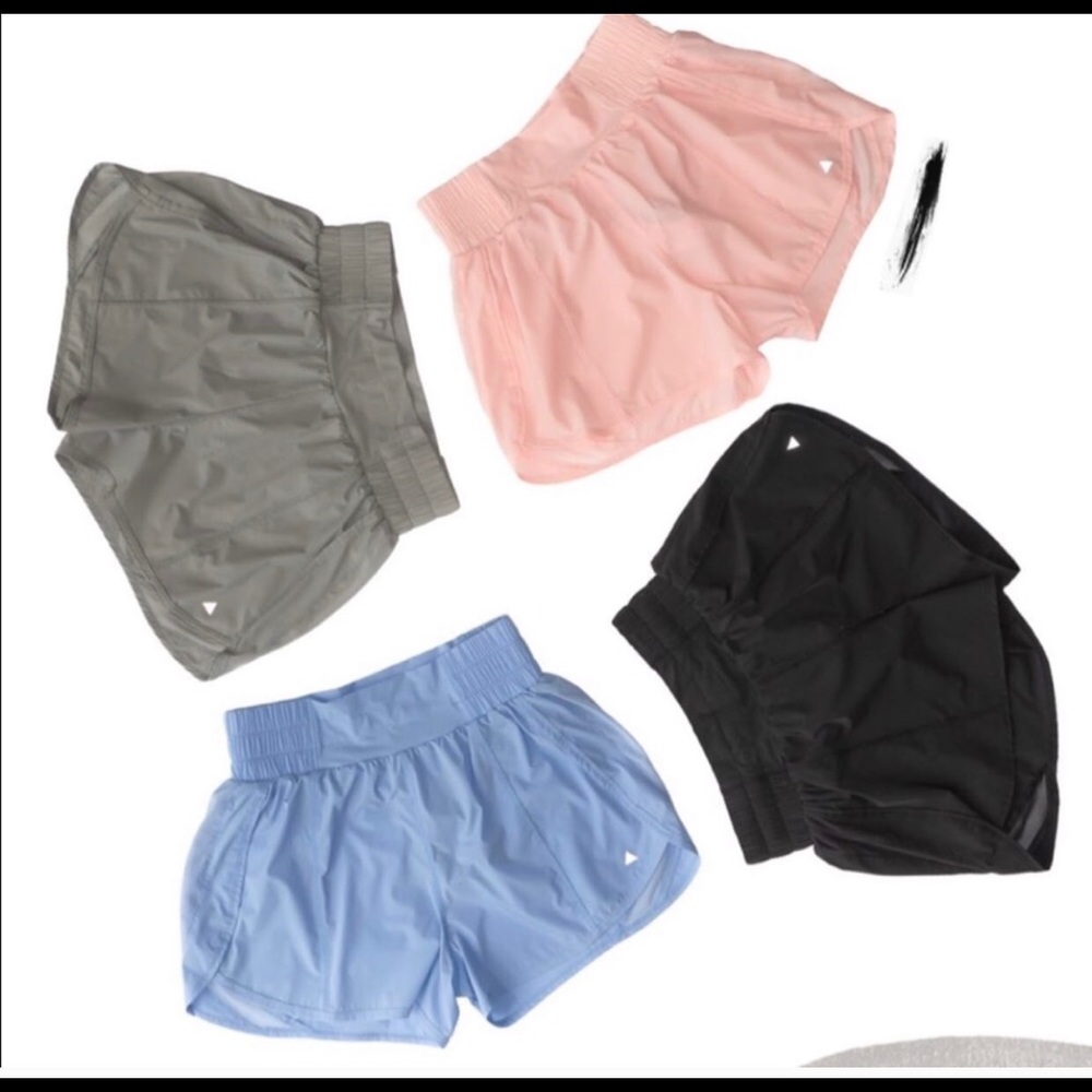 ISO Size Large Breeze Shorts